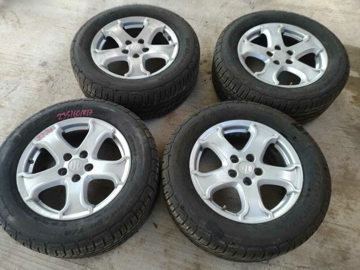 Aros y Llantas XL7 2008
