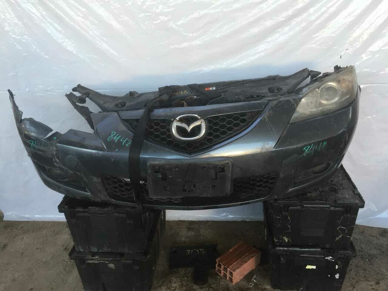 Mazda 3 2007