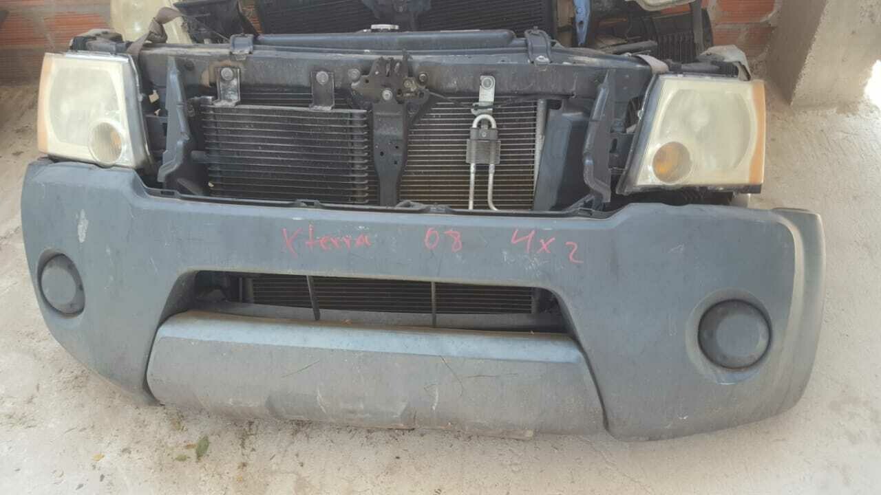 Frontal Xterra 2008