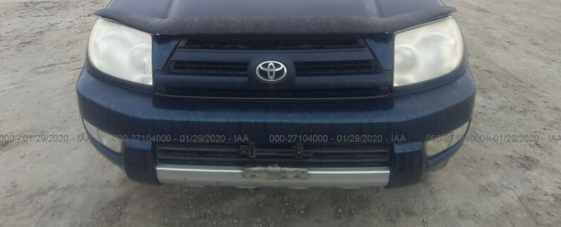 Frontal 4RUNNER 2003-2005