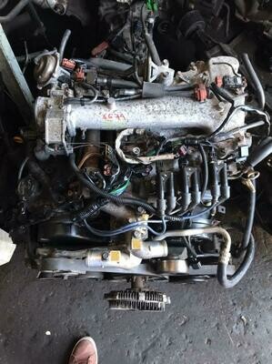 Motor 6G74 de Montero Tiburon 2001 a la 2002 3.5