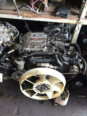 Motor 3VZ de 4runner 1988  a la 1995 3.0cc