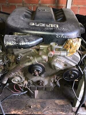 Motor H27 de Suzuki Gran Vitara y XL-7 2.7