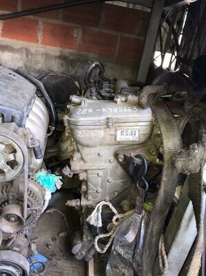 Motor 2AZ de Rav4 2006 a la 2008 2.4