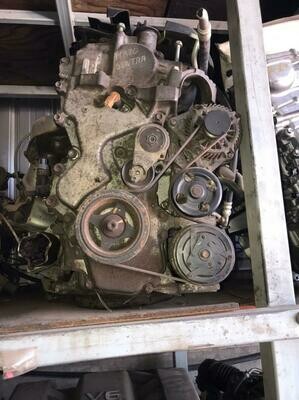 Motor MR20 Sentra 2007-2012 2.0