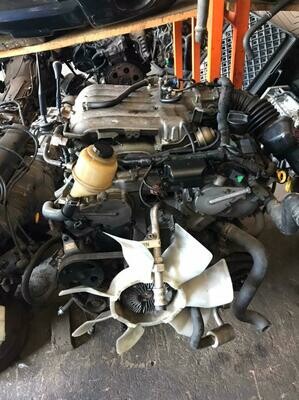 Motor VQ35 pathfinder 01-04 3.5