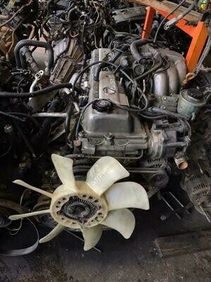 Motor 1FZ Land Cruiser 92-98 Lexus LX 450 95-97