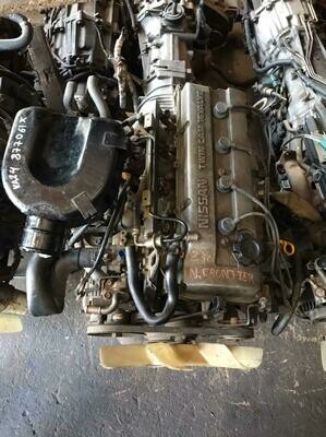 Motor KA24 Frontier 06-14 2.4