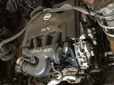 Motor VQ35 Murano 09-14 QUEST 11-12