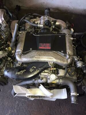 Motor H27 XL7 05-06 2.7