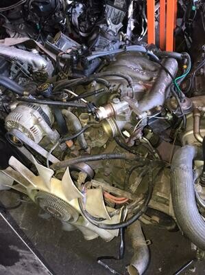 Motor Ranger 95-97 3.0