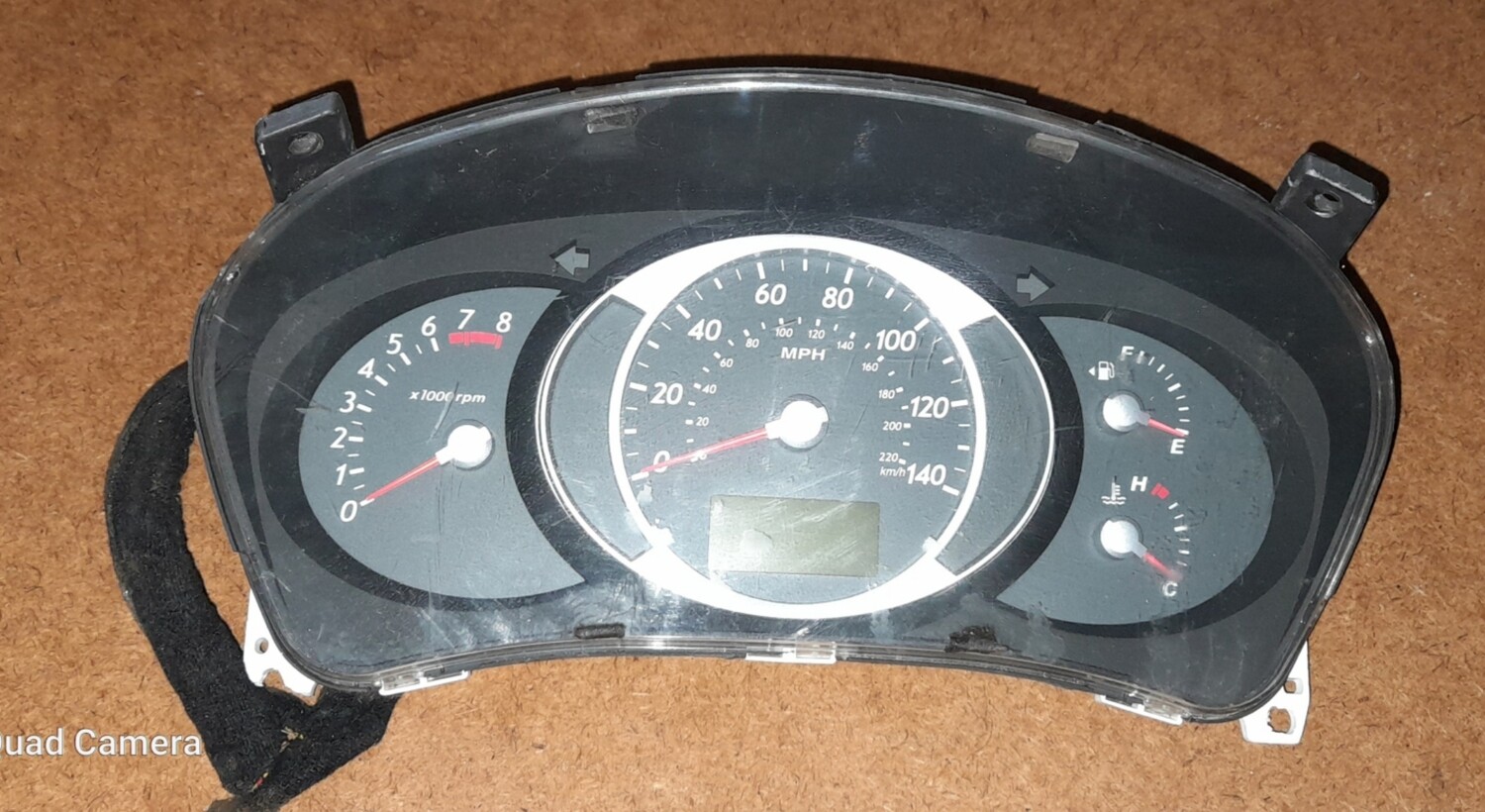 Tablero Hyundai Tucson 2006