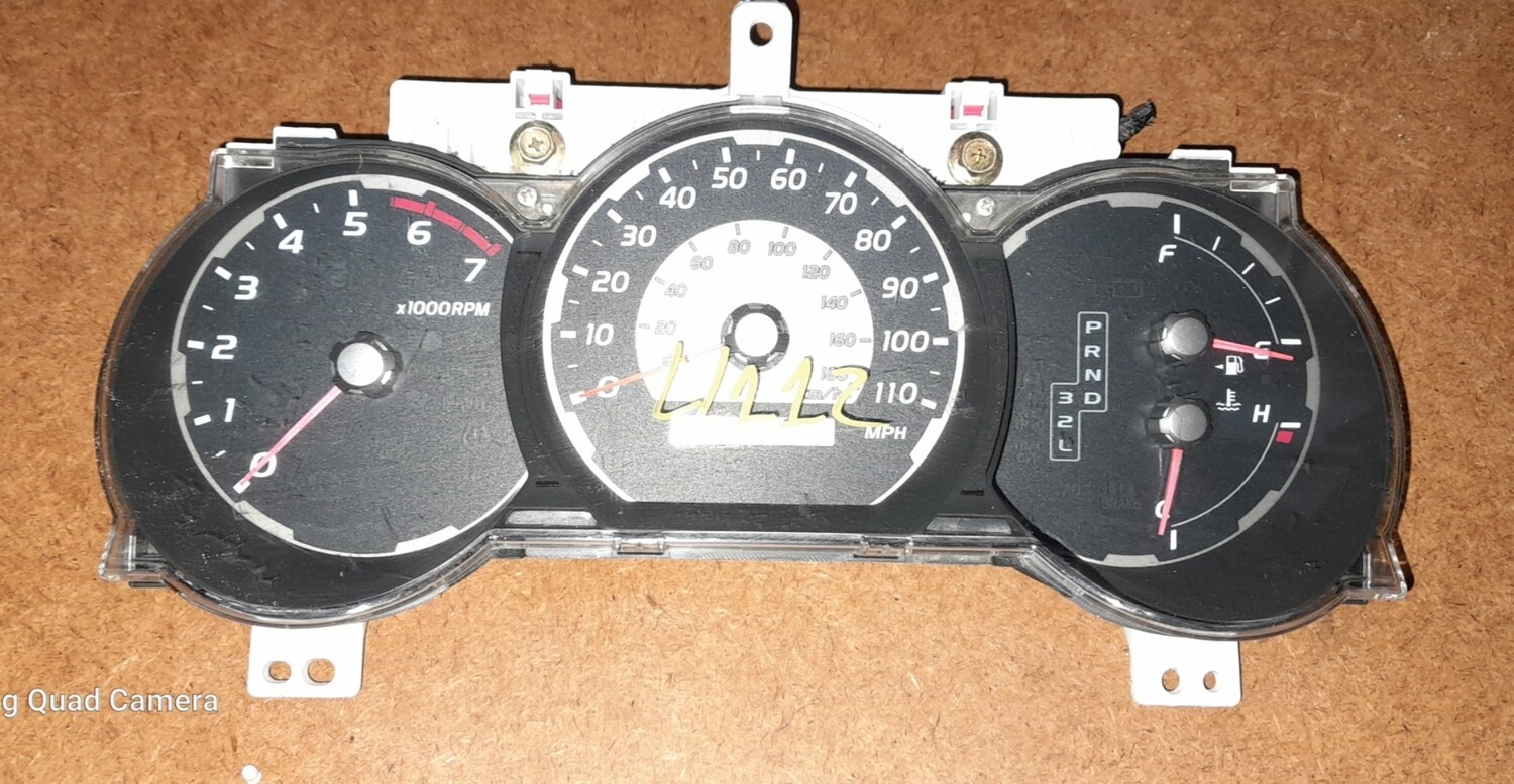 Tablero Mitsubishi Endeavor 2004 al 2007