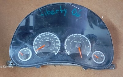 Tablero Jeep Liberty 2006