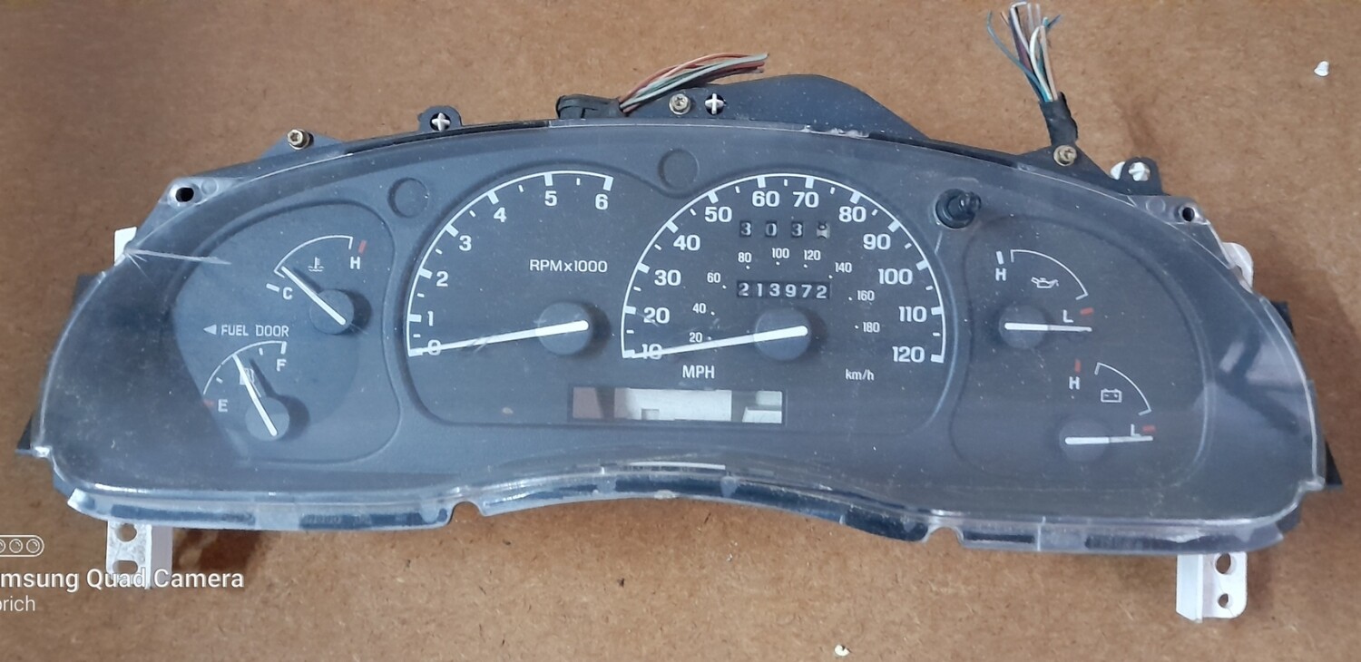 Tablero Ford Explorer 1999
