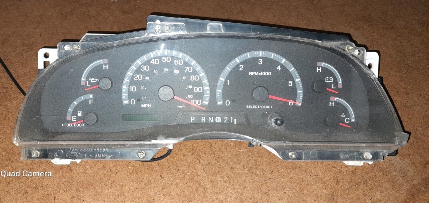 Tablero Ford F150 1999 al 2004