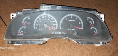 Tablero Ford F150 1999 al 2004
