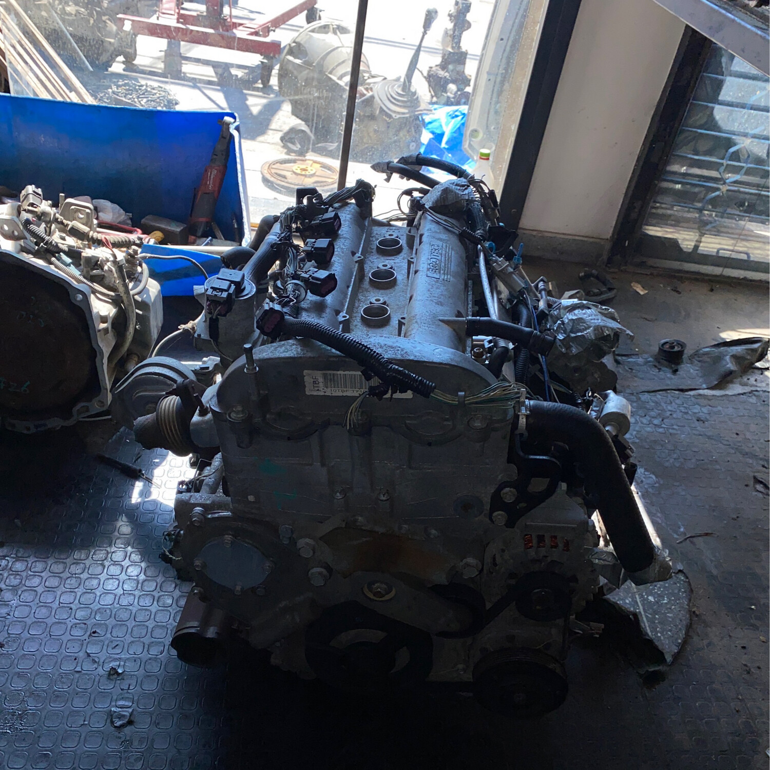 Motor Chevrolet Cobalt 2006