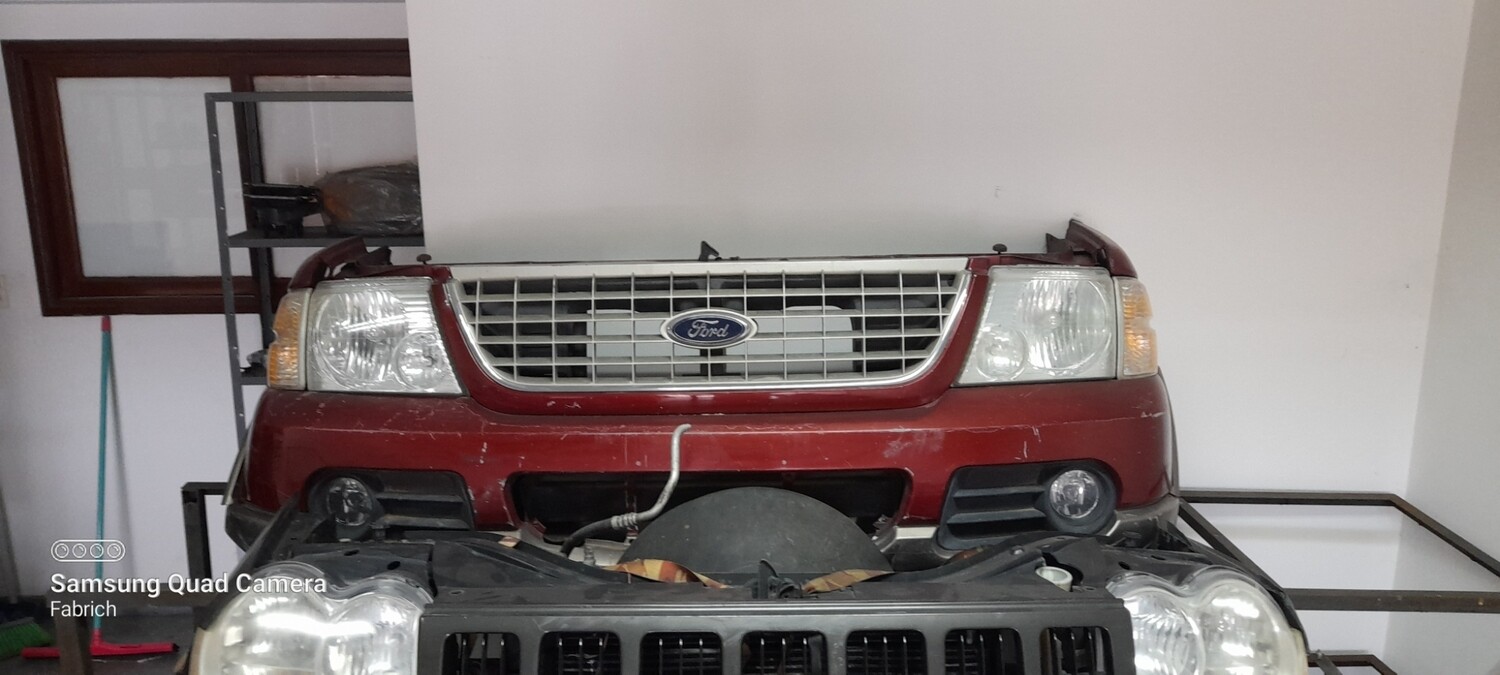 Ford Explorer 2002