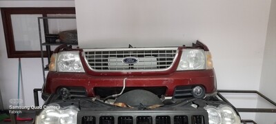 Ford Explorer 2002