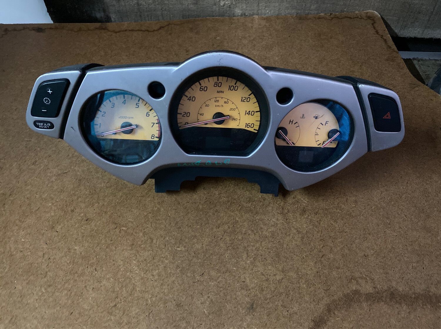 Tablero Nissan Murano 2003-2007