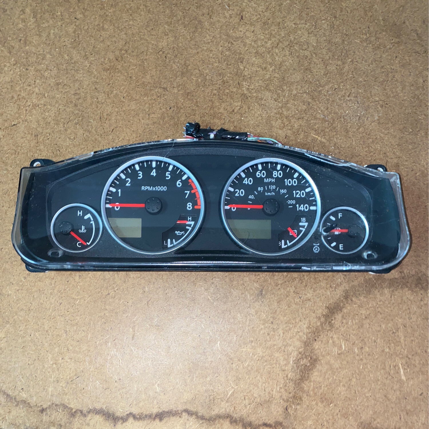 Tablero Nissan Xterra 2005