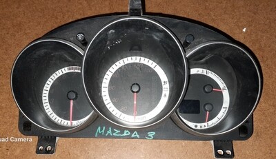 Tablero Mazda 3 año 2010