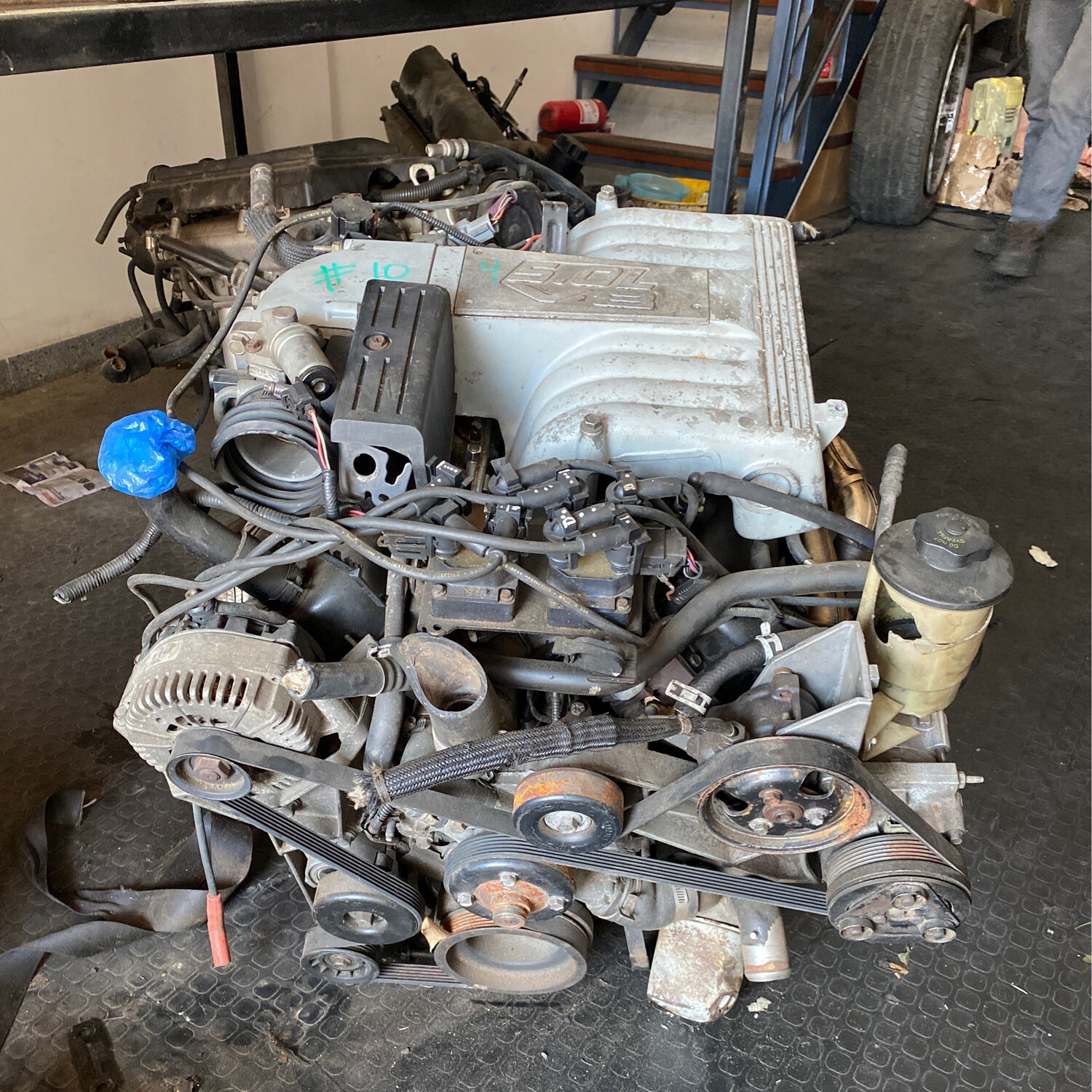 Motor For Explorer 1998 5.0