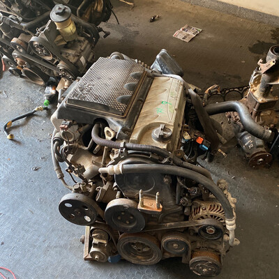 Motor Mitsubishi Eclipse, Galant 2001-2004 2.4
