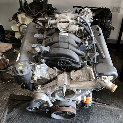 Motor Jeep Dodge 4.7 2005