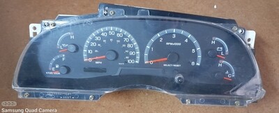 Tablero Ford F150 1999 al 2004