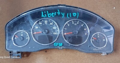 Tablero Jeep Liberty 2008 al 2012