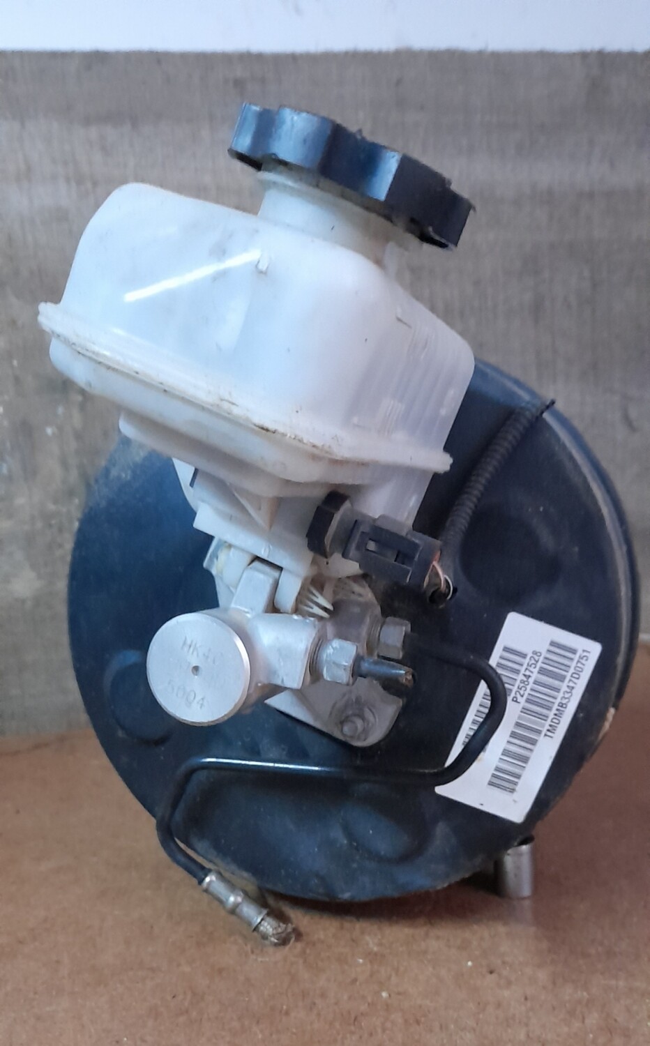 Hidrovac Suzuki XL7