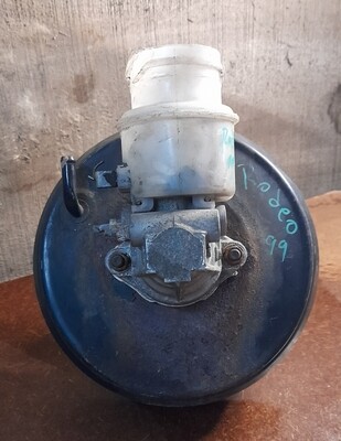 Hidrovac Isuzu 1999