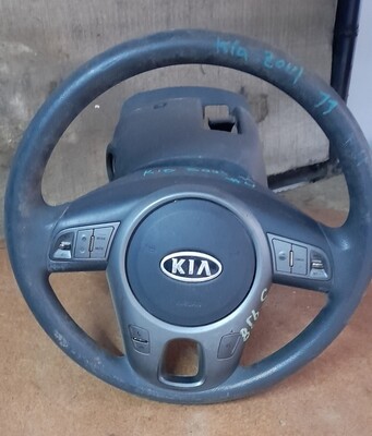 Volante Kia Soul 2011