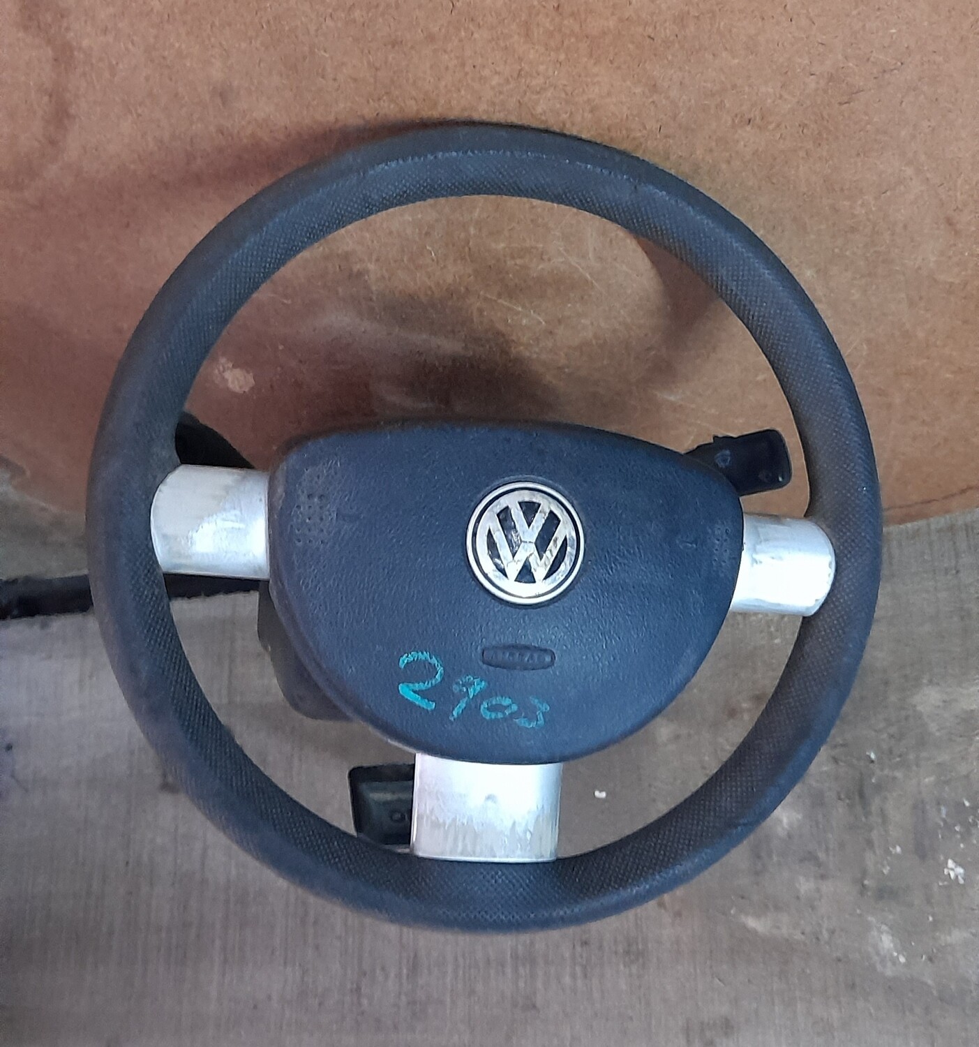 Volante VW New Beetle 2903