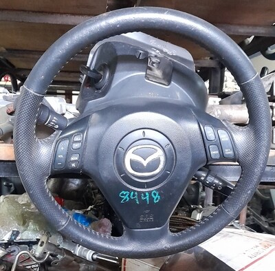 Volante Mazda 8448