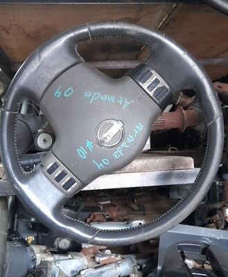 Volante Nissan Armada 2004