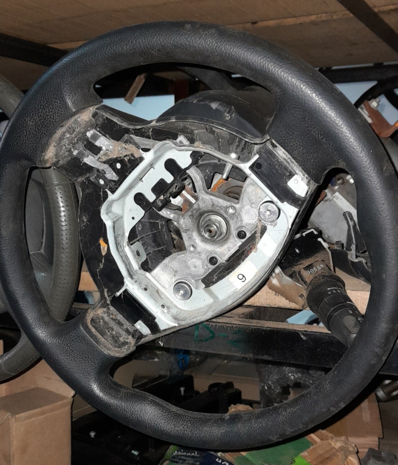 Volante 8444