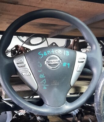 Volante Nissan Sentra 2013