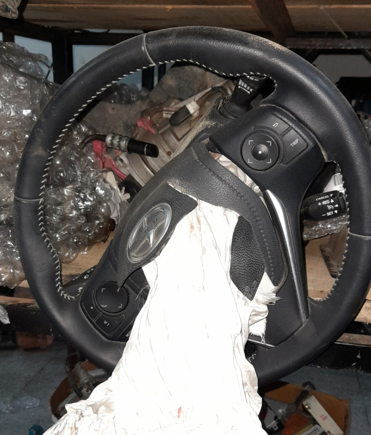 Volante Toyota Scion