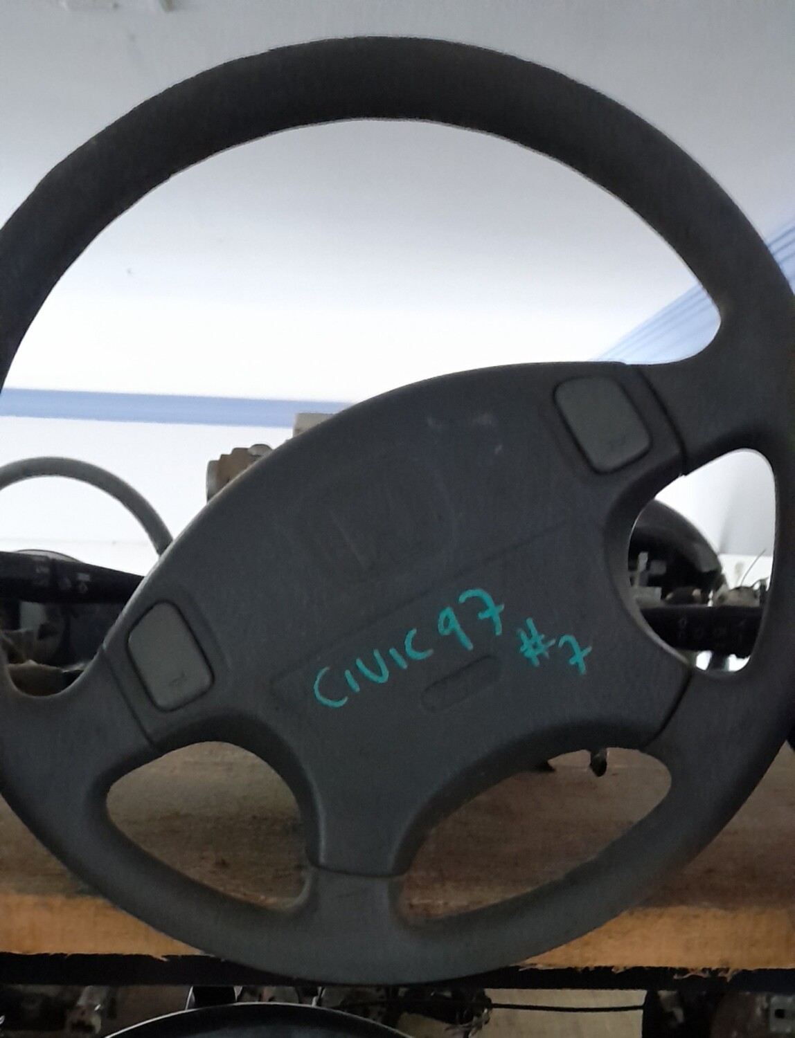 Volante Honda Civic 1997