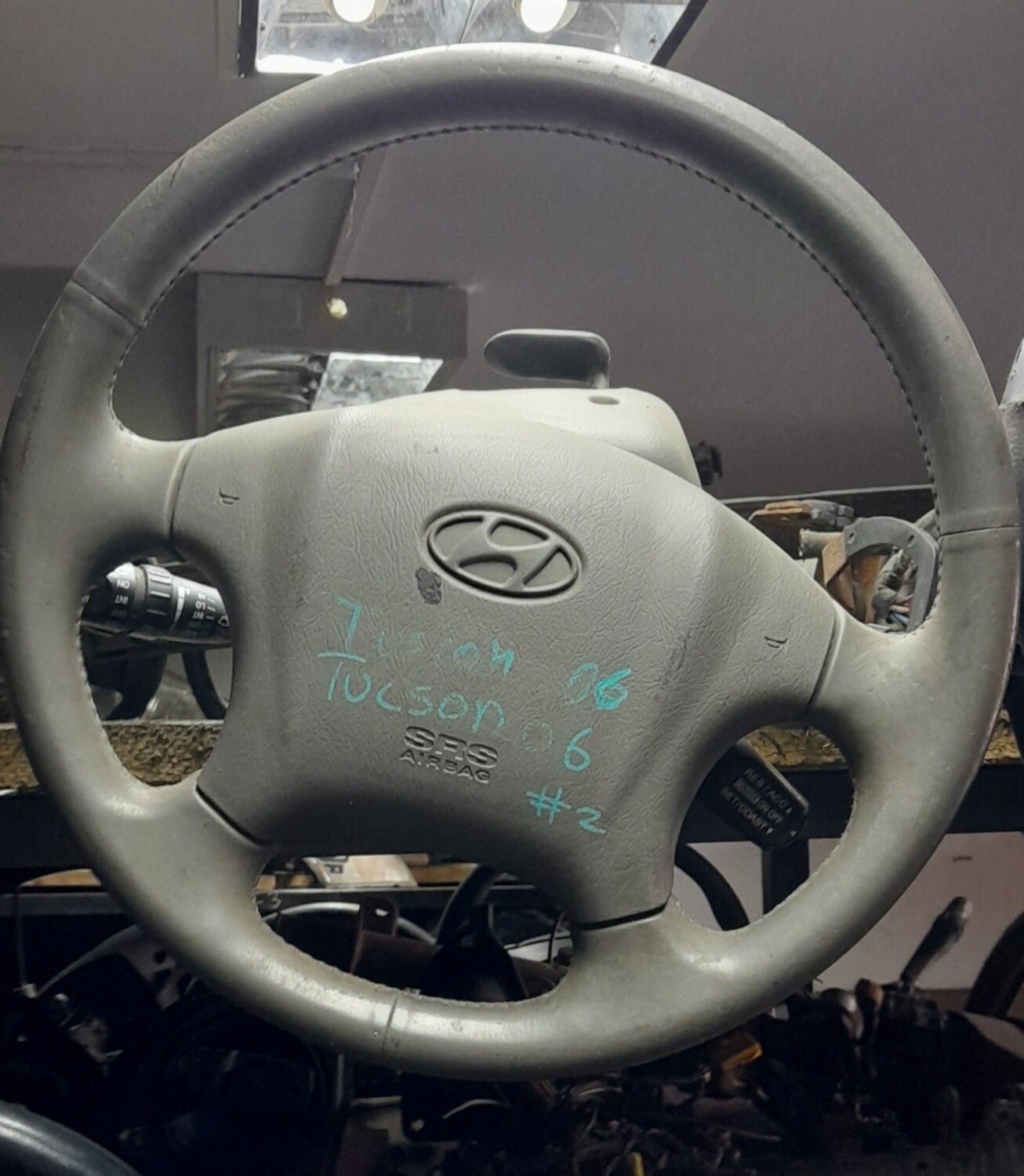 Volante Hyundai Tucson 2006