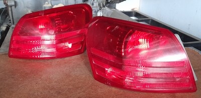 Stop Nissan Rogue 2012