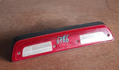 Stop Toyota 6786
