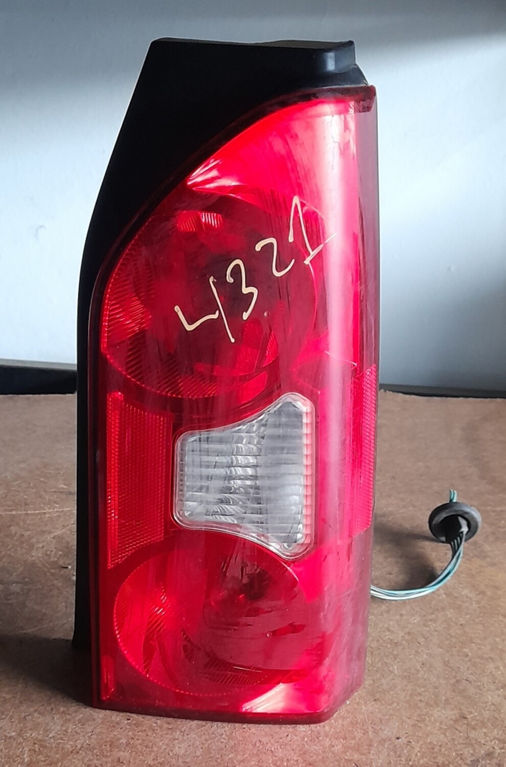Stop Nissan 4321