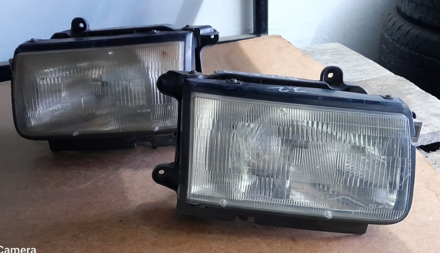 Farol Isuzu Rodeo 1999 3.2