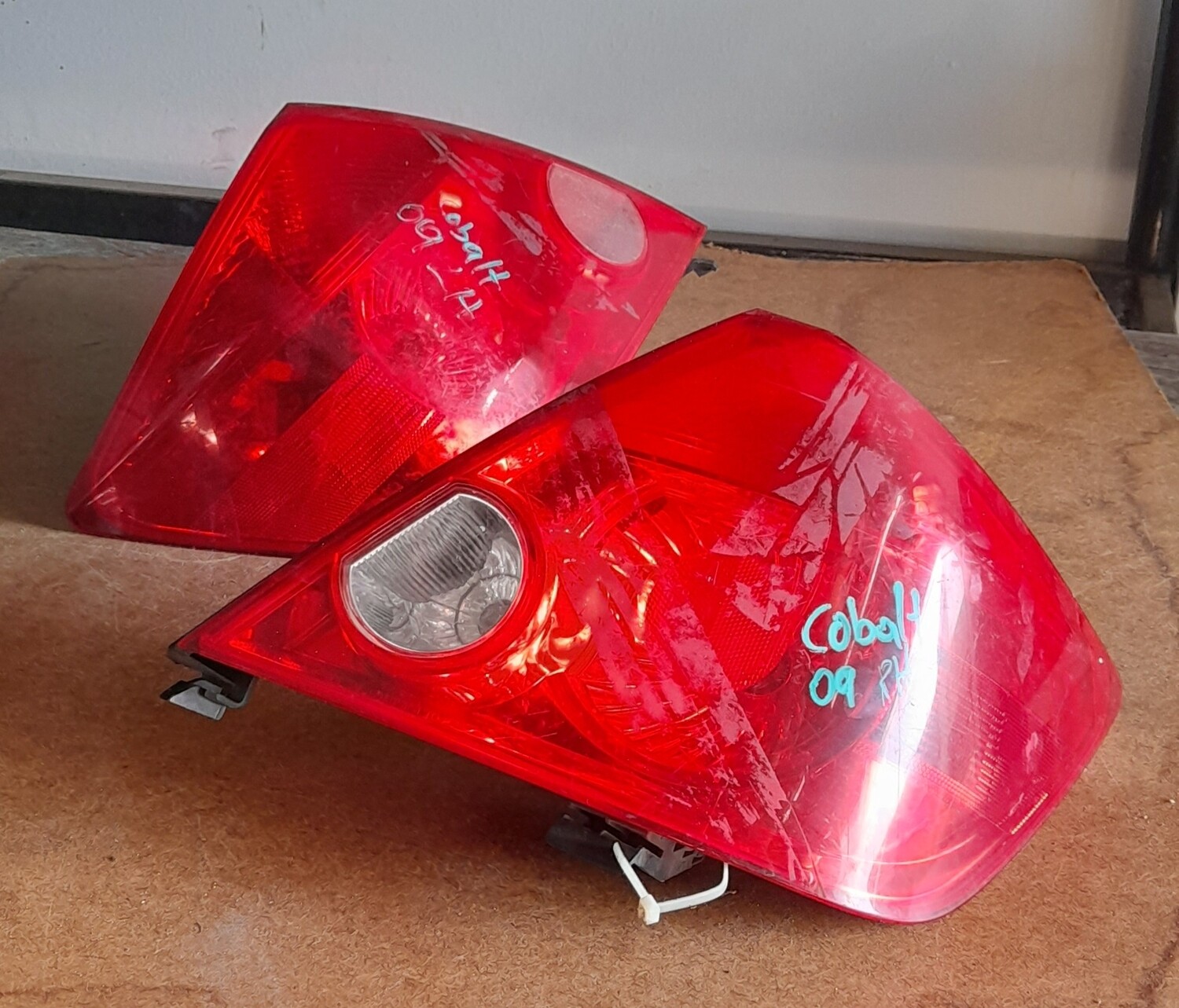 Stop Chevrolet Covalt 2009