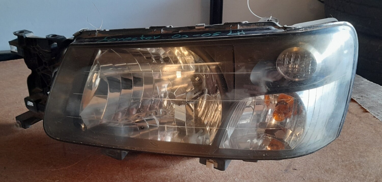 Farol Subaru Forester 2003 - 2005