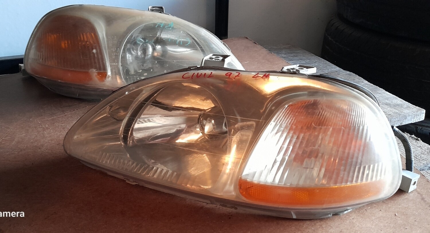 Farol Jonda Civic 1997